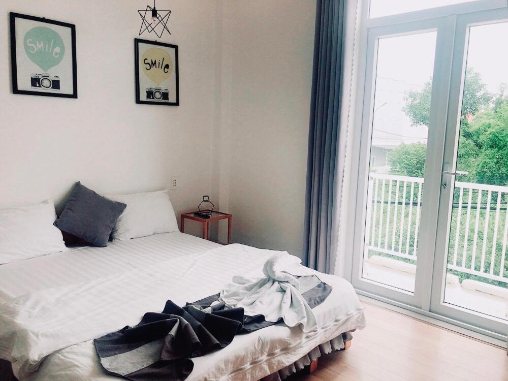 Sele House Hotel Ха Тени Екстериор снимка