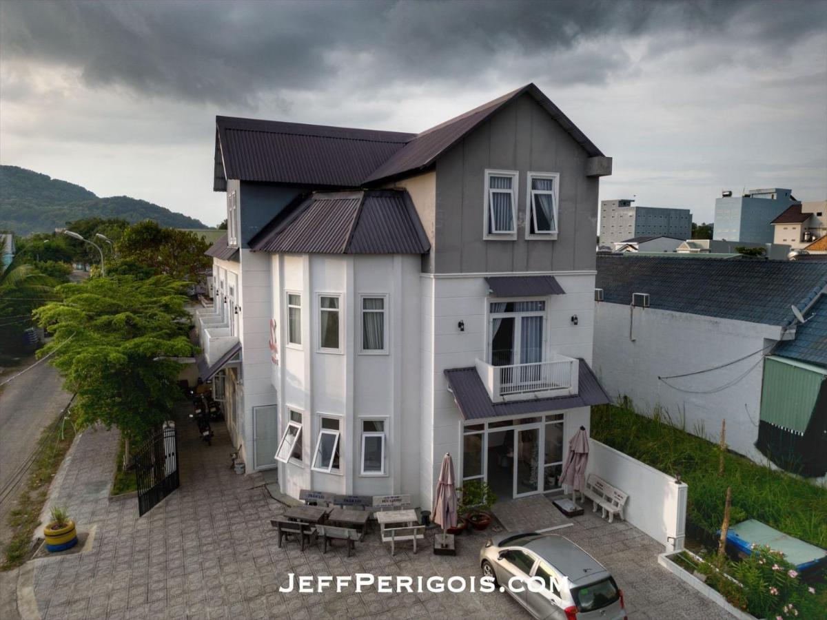 Sele House Hotel Ха Тени Екстериор снимка