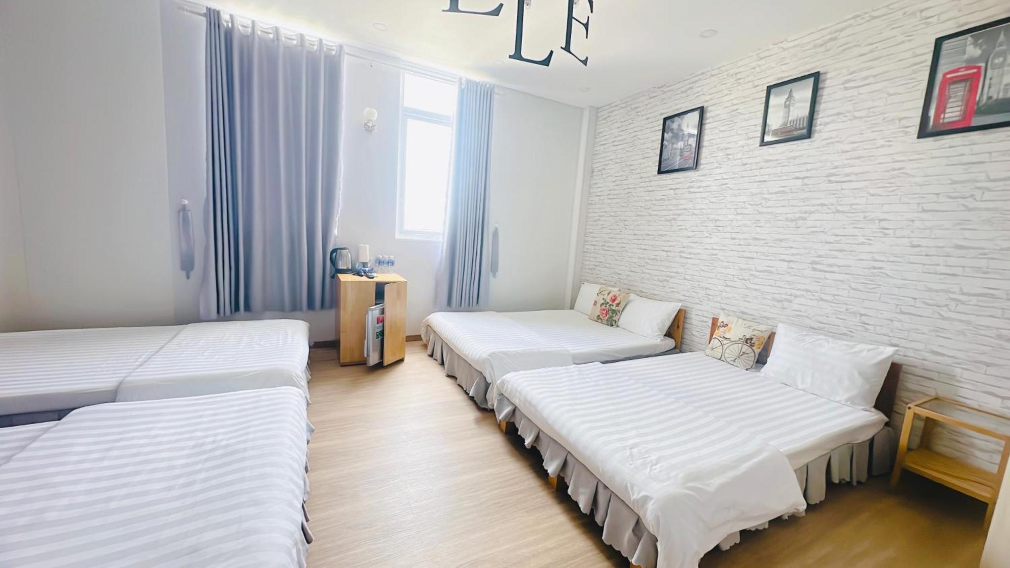 Sele House Hotel Ха Тени Екстериор снимка
