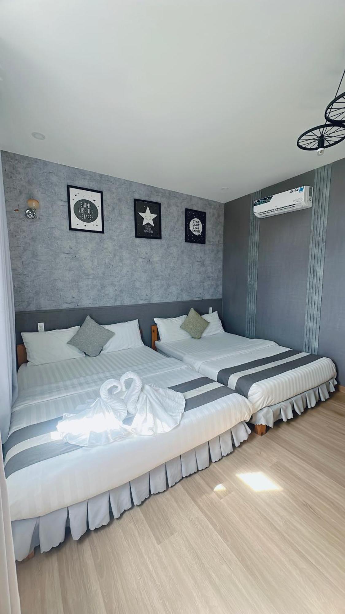 Sele House Hotel Ха Тени Екстериор снимка