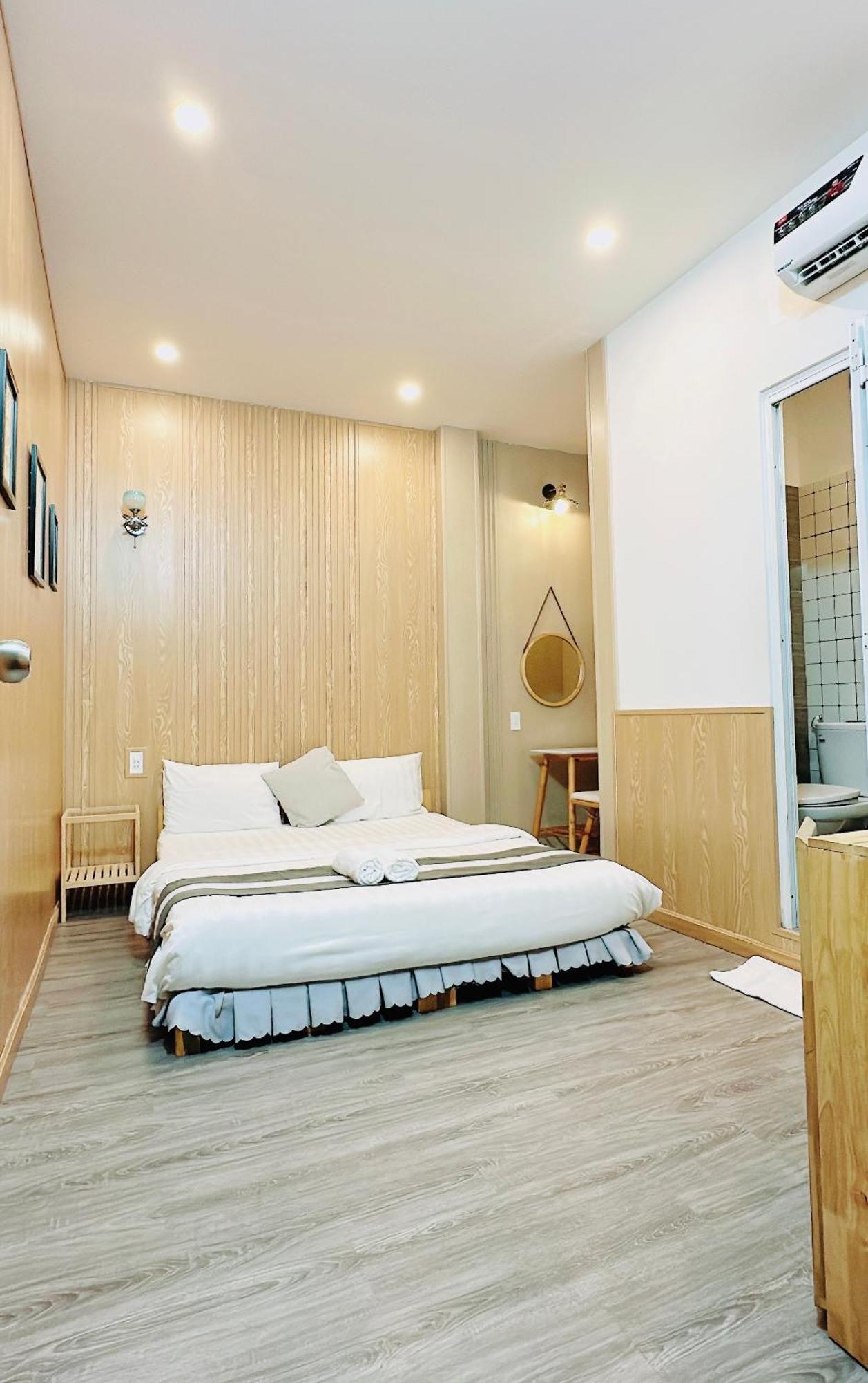 Sele House Hotel Ха Тени Екстериор снимка