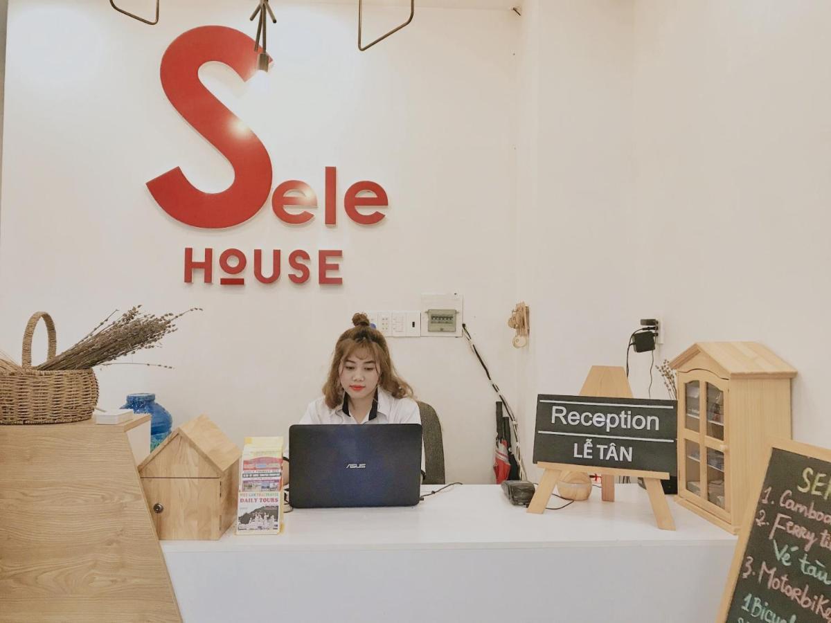Sele House Hotel Ха Тени Екстериор снимка